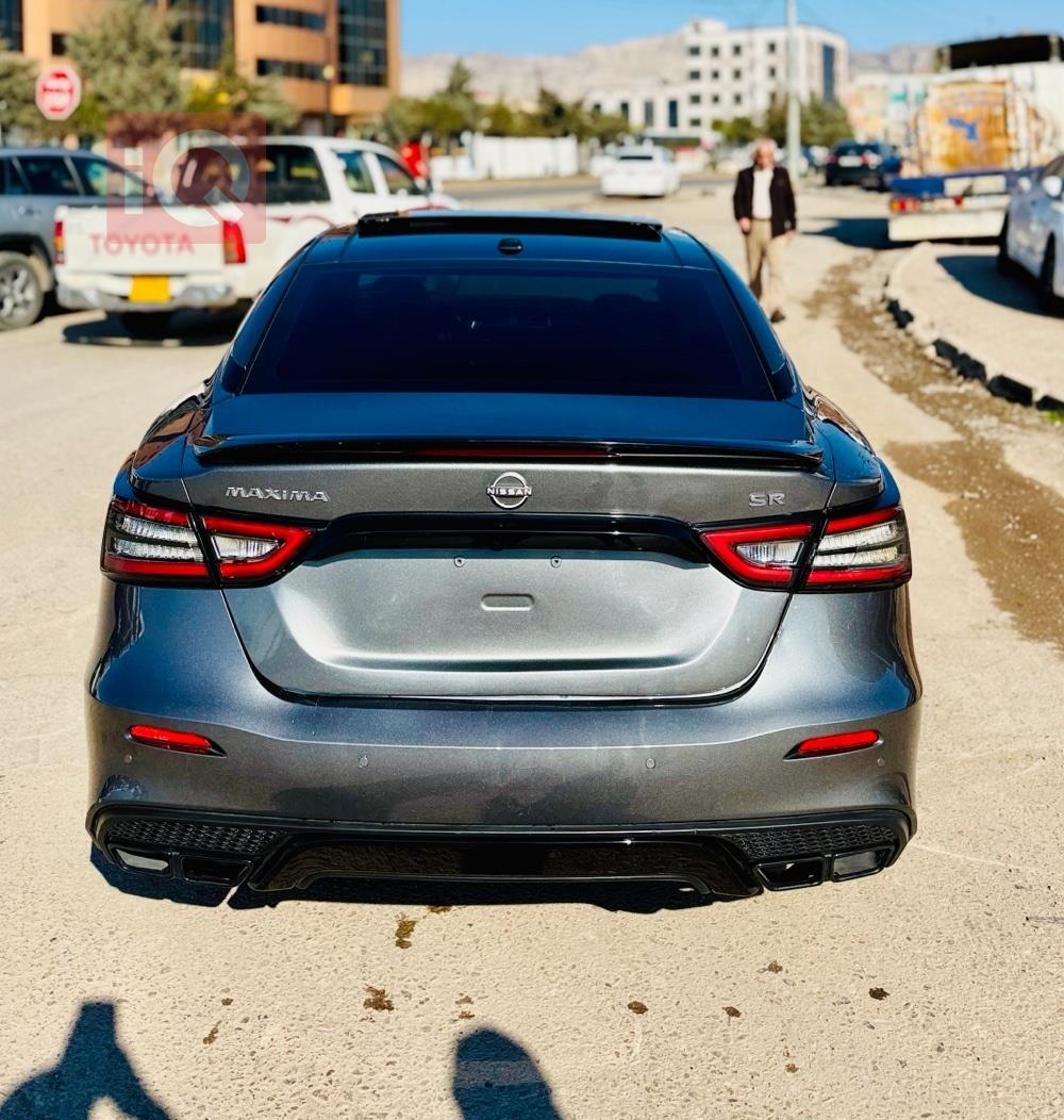 نيسان ماكسيما